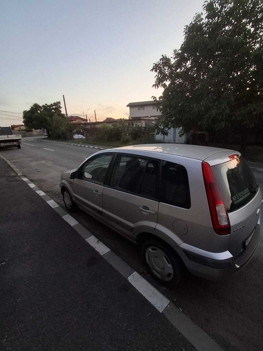 Ford Fusion 1.6 TDCI