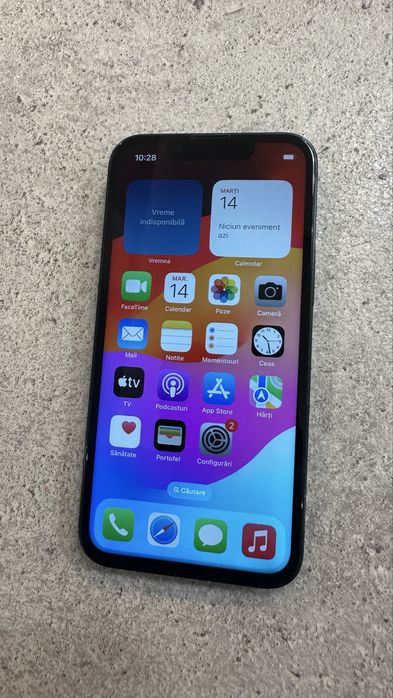 Iphone 13 mini - 128 GB - ideal pentru copii
