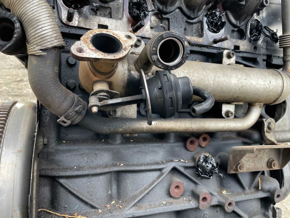 Racitor Gaze Volkswagen Caddy 1.9 TDI BLS