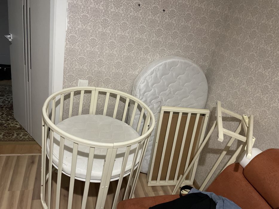 Детский кровать трансформер