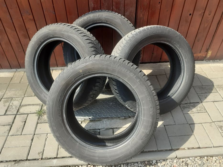 Anvelope euroallseason 215/60.17 FALKEN