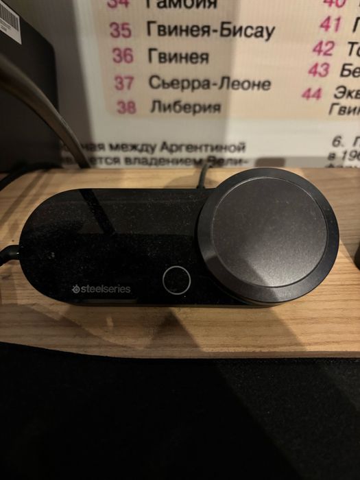 Проводные steelseries arctis nova pro