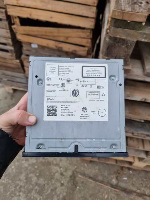 Unitate navi vw skoda cod 3Q0035864