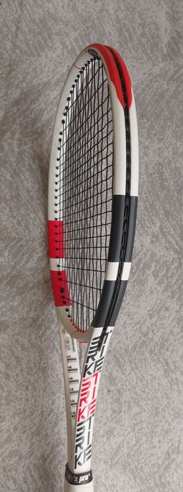 Babolat Pure Strike 98 18x20 - грип 3