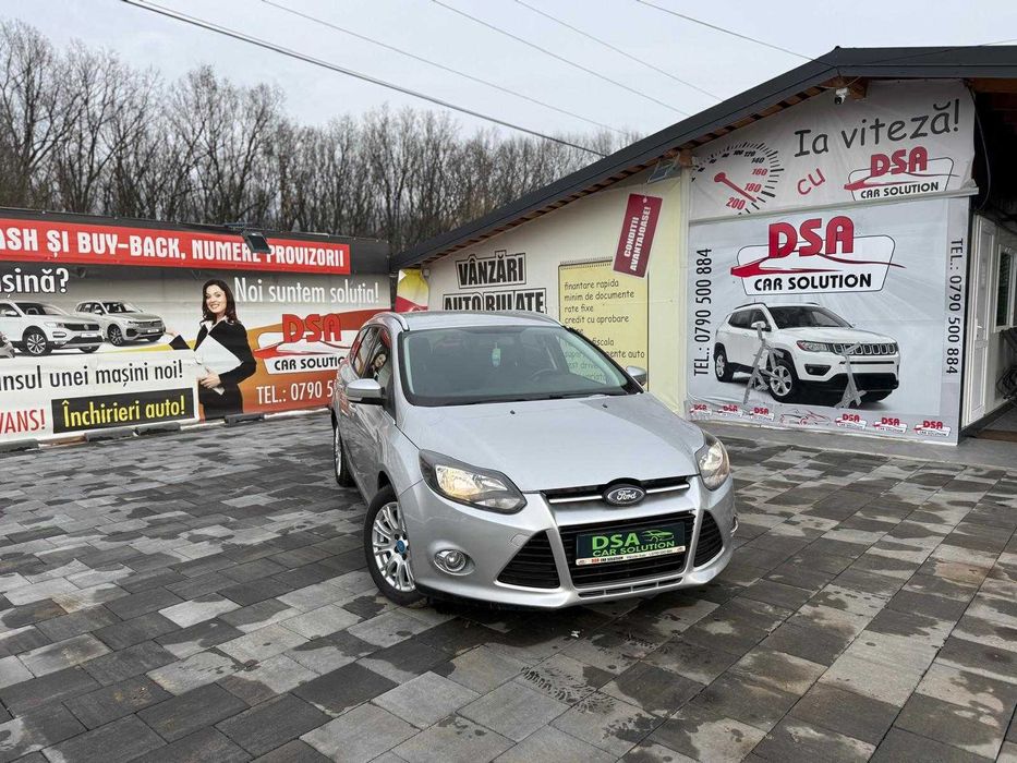 Ford Focus 2012 - 1.6tdci - 3990e