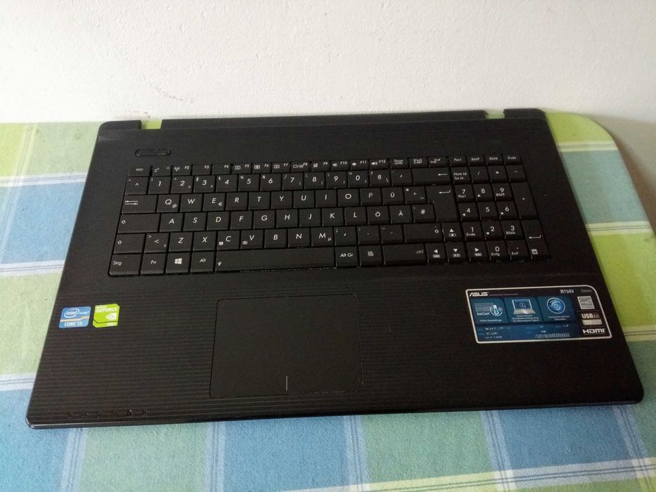 Elemente Asus F75A X75A X75VD R704V R704VD