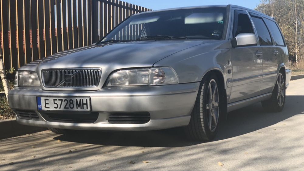 Volvo v70 2.5tdi