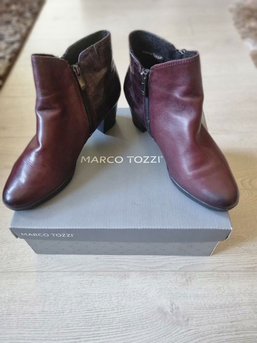 Botine Marco Tozzi