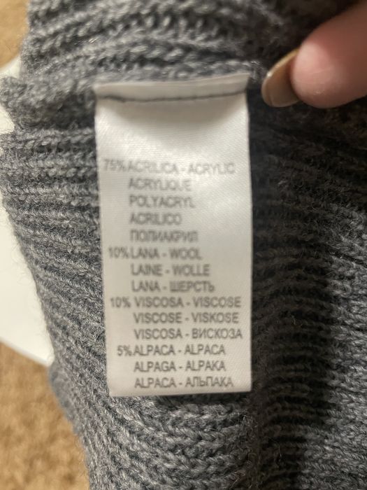 Продам свитер Kontatto italy