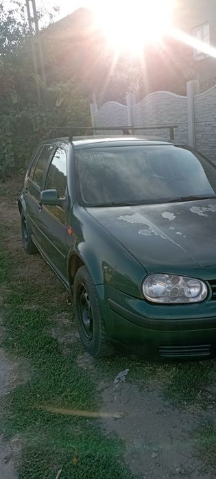 Vând golf 4 14 și scuter