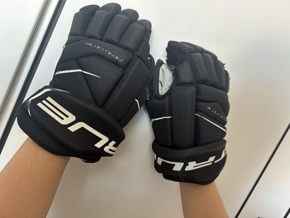 Хоккейные Краги