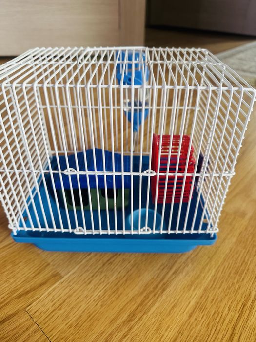 Домик для хомячка