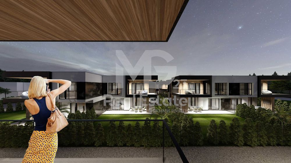 Къща в Пловдив, област-с.Войводиново площ 191 цена 238750