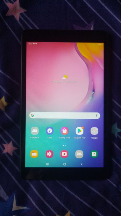 Tabletă Samsung Galaxy Tab A 8.0" (2019) SM-T290 | Ecran Impecabil