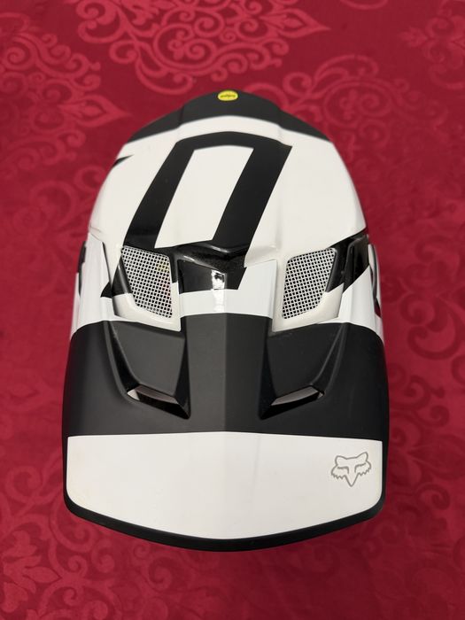 Casca mtb enduro fox rpc noua