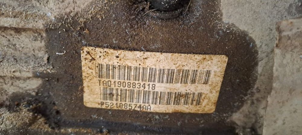 Cutie de Transfer / Grup Fata Jeep Grand Cherokee III 3.0 2005 - 2010