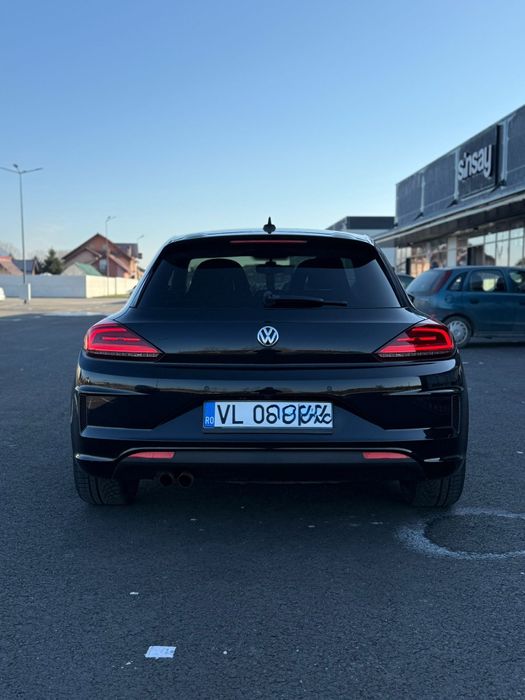 Vw Scirocco 2,0TDI euro 6