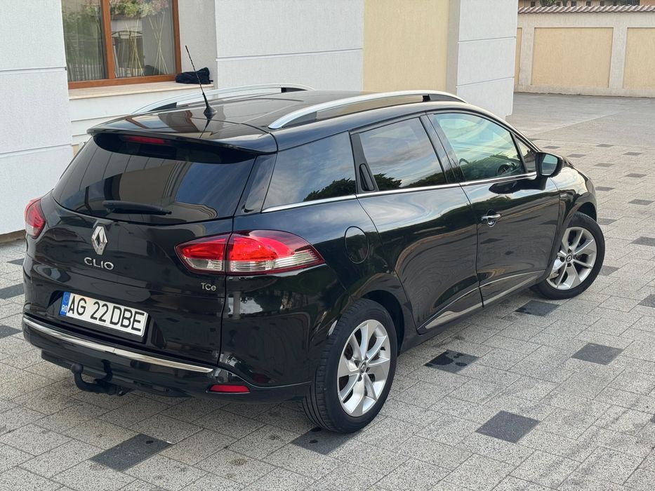 RENAULT Clio 2017 — imagine 5