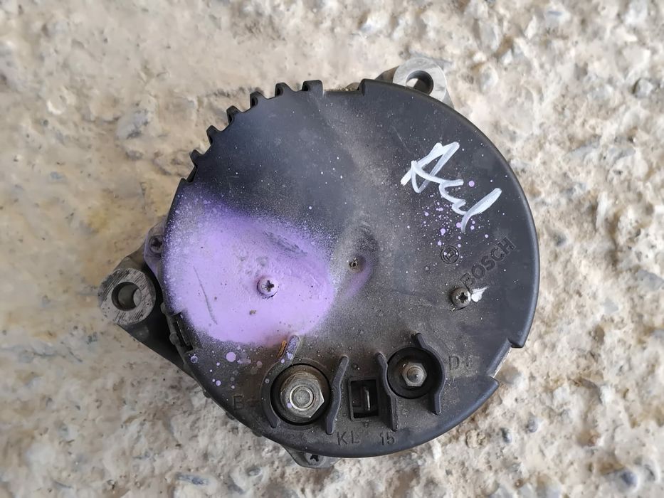 Генератор на мерс