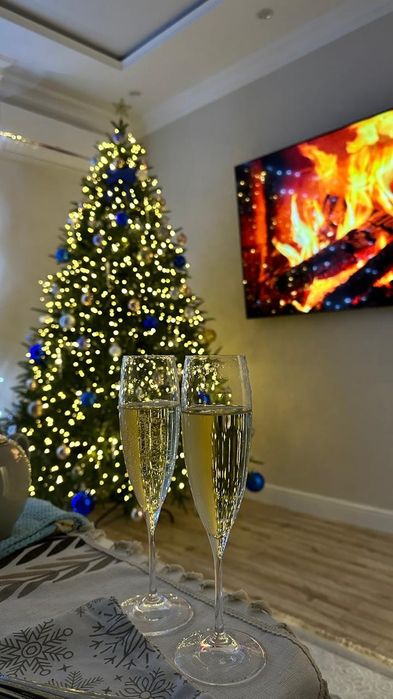 Ёлка  елка литая