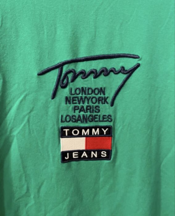 Tricou Tomy Jeans
