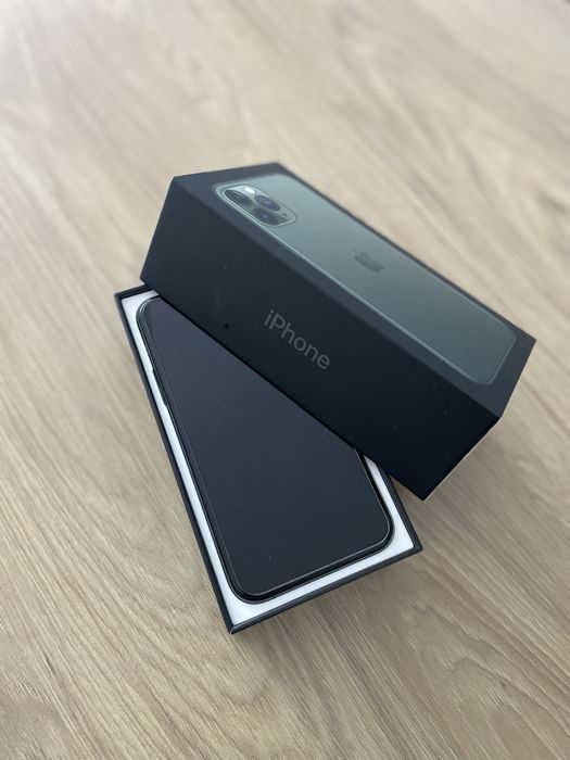 iPhone 11 Pro • Midnight Green • 256GB