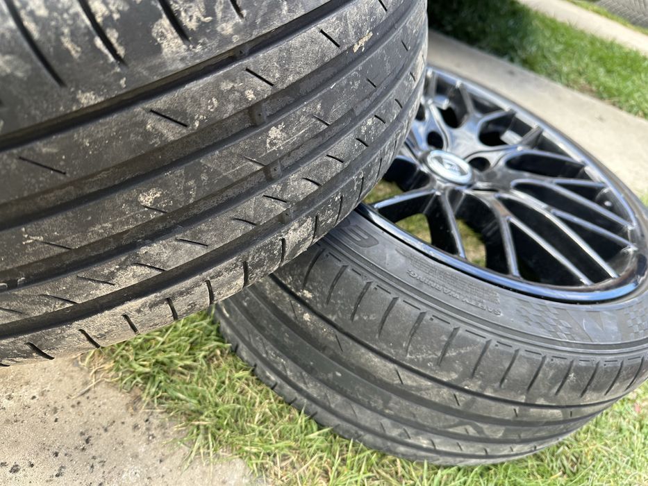 Vănd Jante R18 5x112