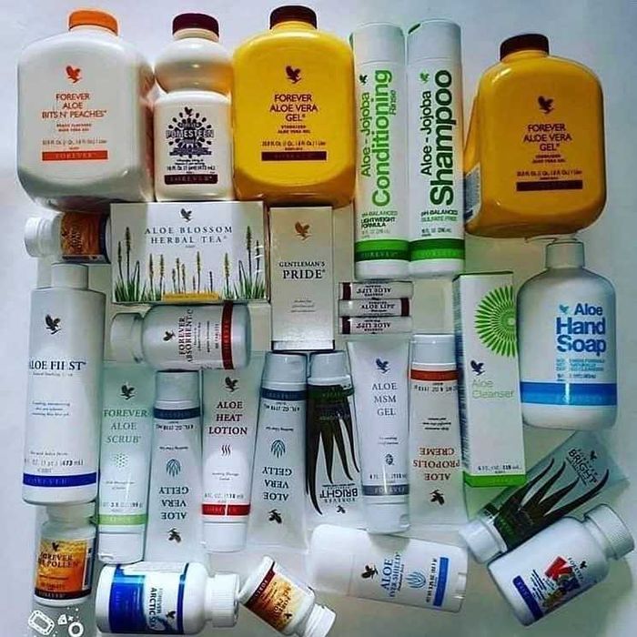 Алоэ Вера Форевер (Aloe Vera Forever)
