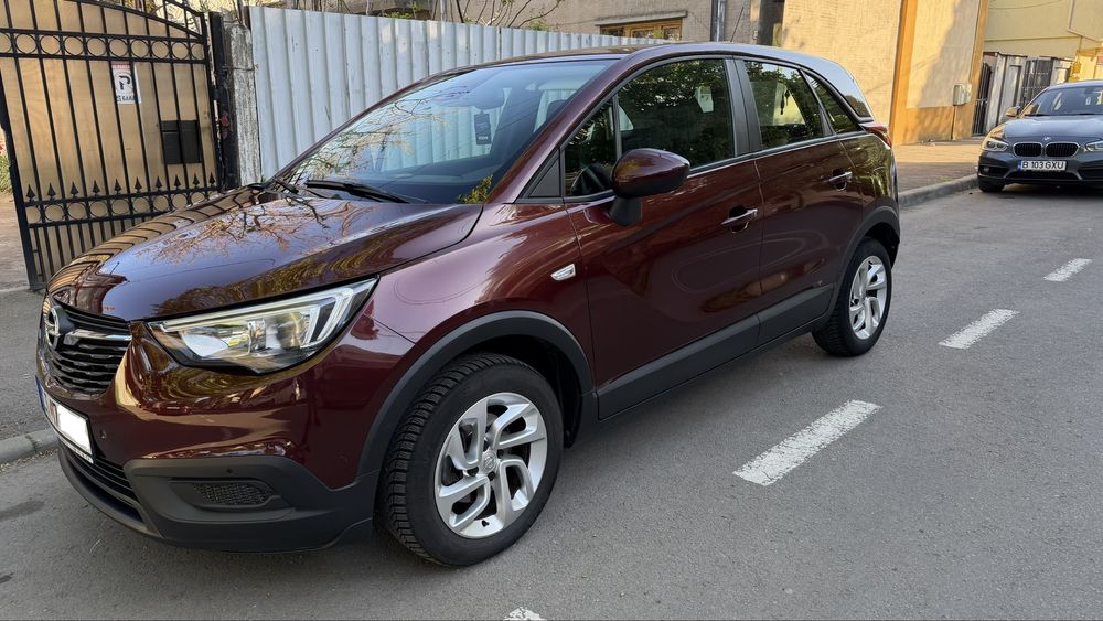 OPEL Crossland 2019 — imagine 16