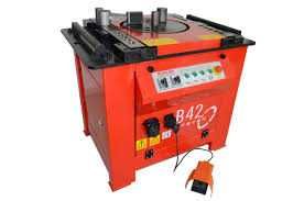 Станок для сгиба арматура GW-40 380в