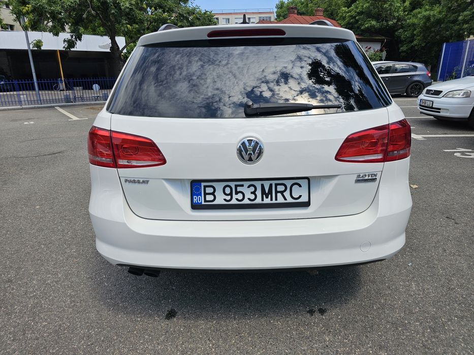 Passat Variabt B7