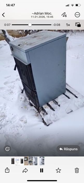 Centrala fonta Rima 25 kw