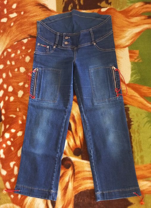 Продам джинсы для беременных