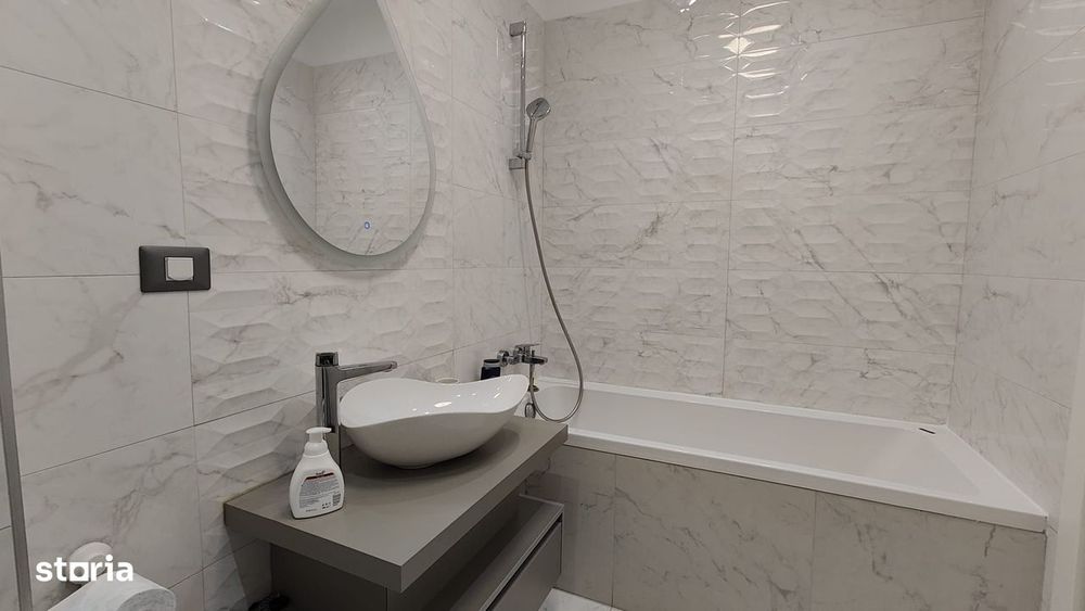 2 camere - parcare subteran inclus Pipera - My Place Residence