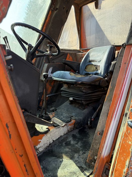 Tractor Fiat 880 in 4 pistone 88cp