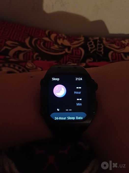 S watch ultra garantiya bor