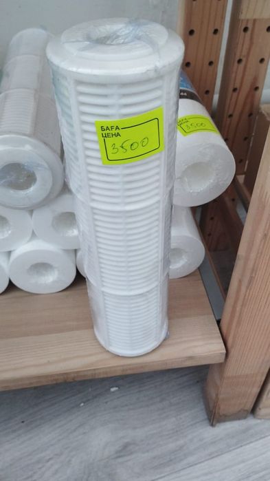 Фильтр для воды  по низкой цене