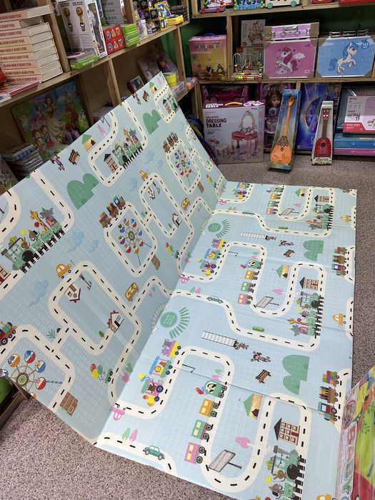 Термоковрик 1.8м*2м*1см