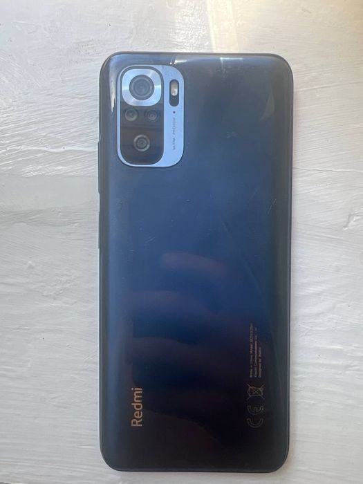 Redmi note 10c 6/64GB