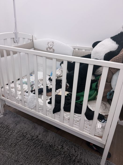 Mobila de copii Anne Bebe