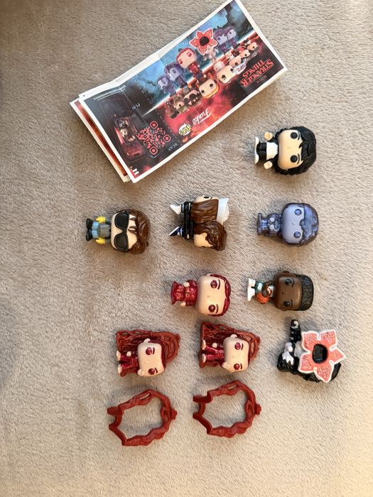 Kinder Joy - Stranger things