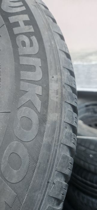 195/65/15 hankook всесезонни 2броя