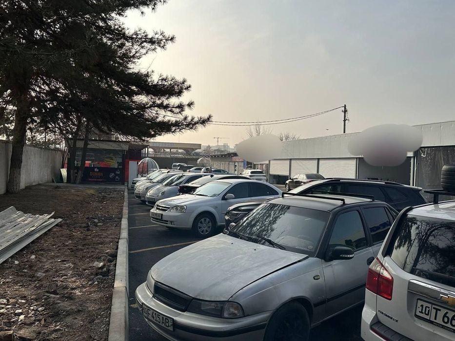 Продается участок 37 соток первая линия фасад 110*35 метров Карасу