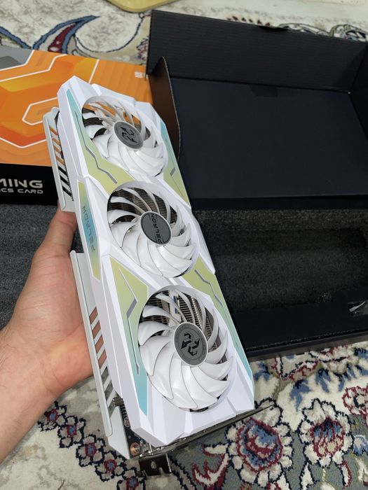 Rtx 3070 8g peladn white