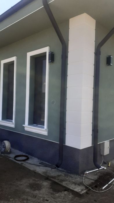 Profile decorative polistiren