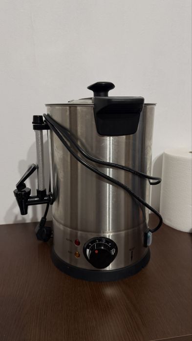 Incalzitor/fierbator apa, ceai, vin, ciocolata calda