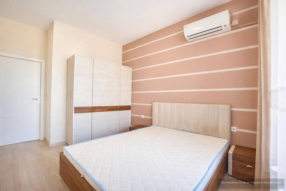 Тристаен апартамент под наем в жк. Тракия