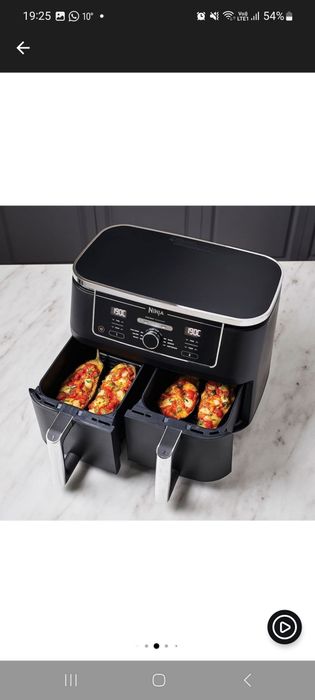 Ninja airfyer friteuză