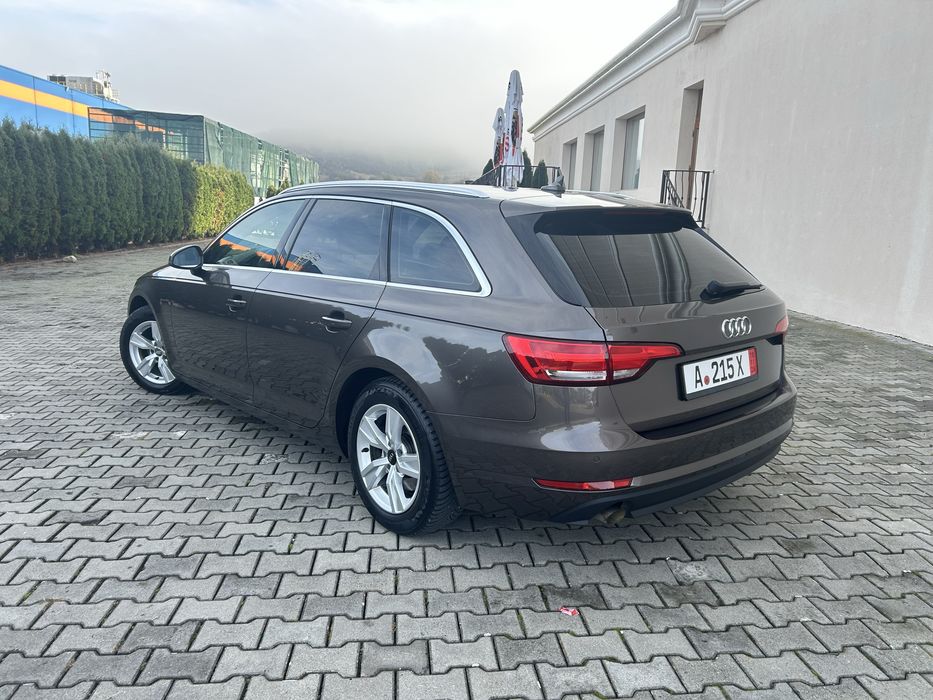 Audi A4 Avant 2016 diesel, 10.999 € — imagine 4
