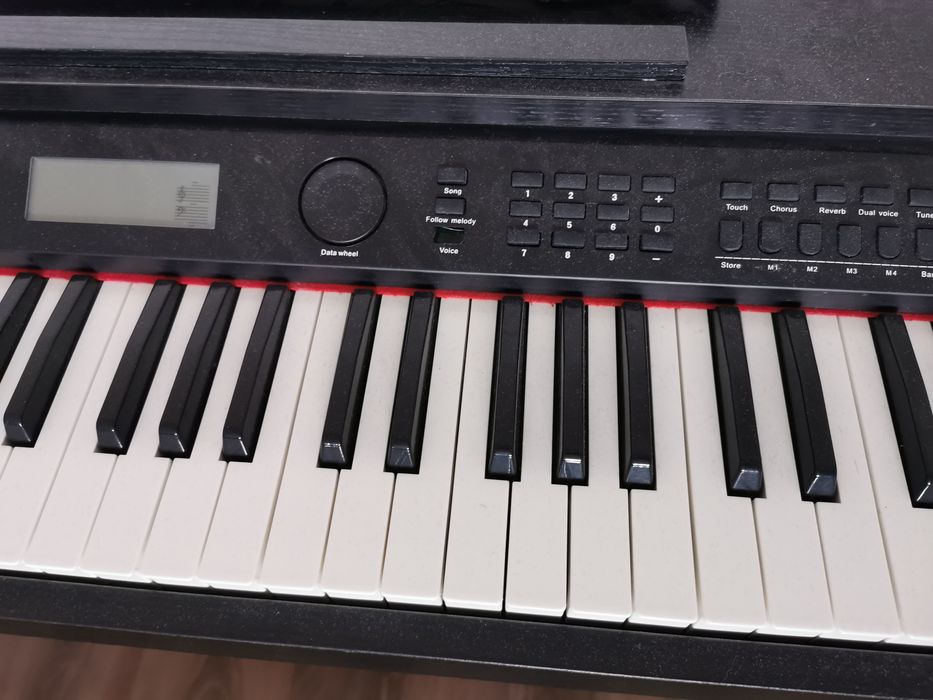 Pian digital 88 clape